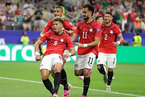  أحدهم تاريخي.. 4 أرقام قياسية لمنتخب مصر بعد هدف إمام عاشور أمام أستراليا